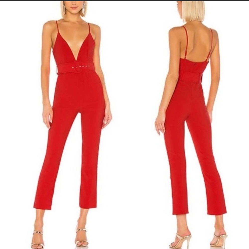 NBD Reagan Jumpsuit
